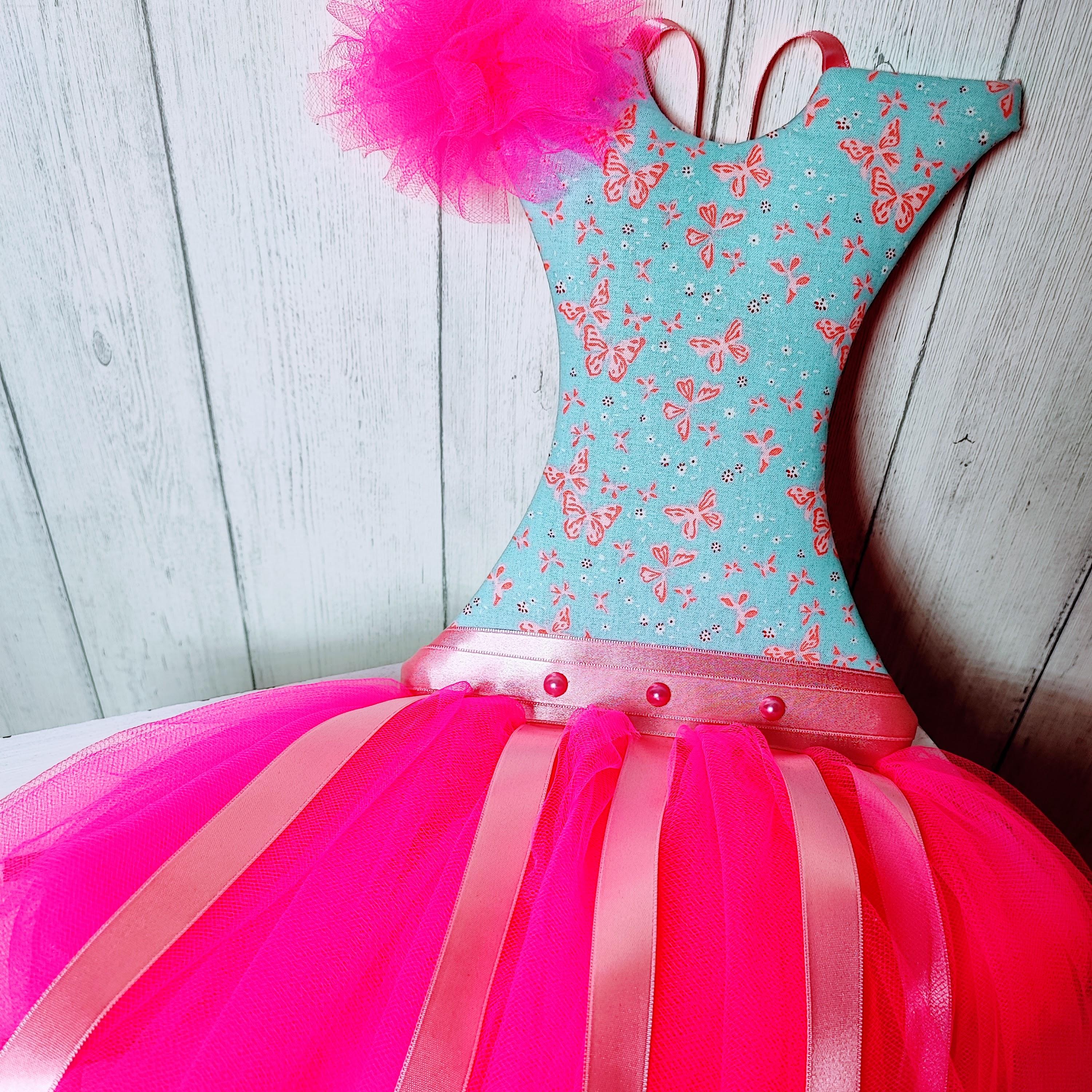 SPONKOVNIČKA BUTTERFLY PINK - 2. JAKOST, SLEVA 30 %