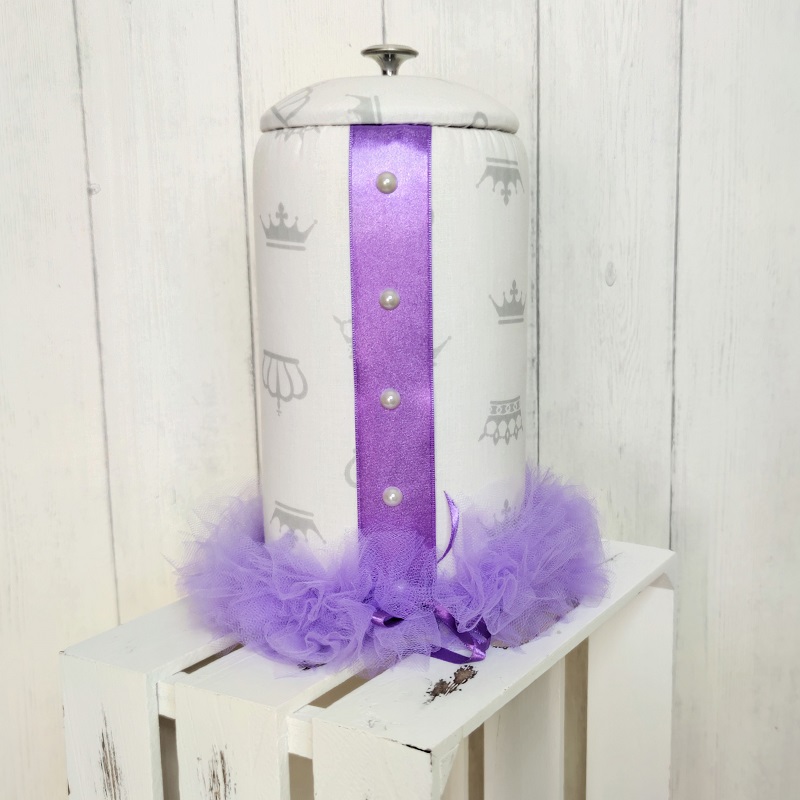 ČELENKOVNÍK CROWNIE LILAC
