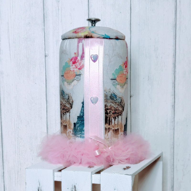 ČELENKOVNÍK PARIS PINK