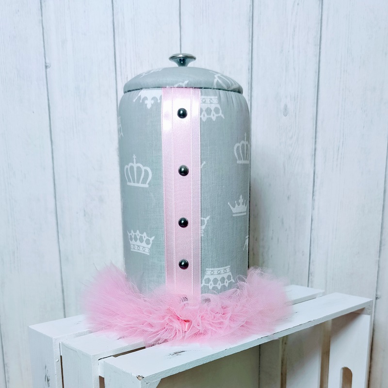 ČELENKOVNÍK CROWNIE PINK