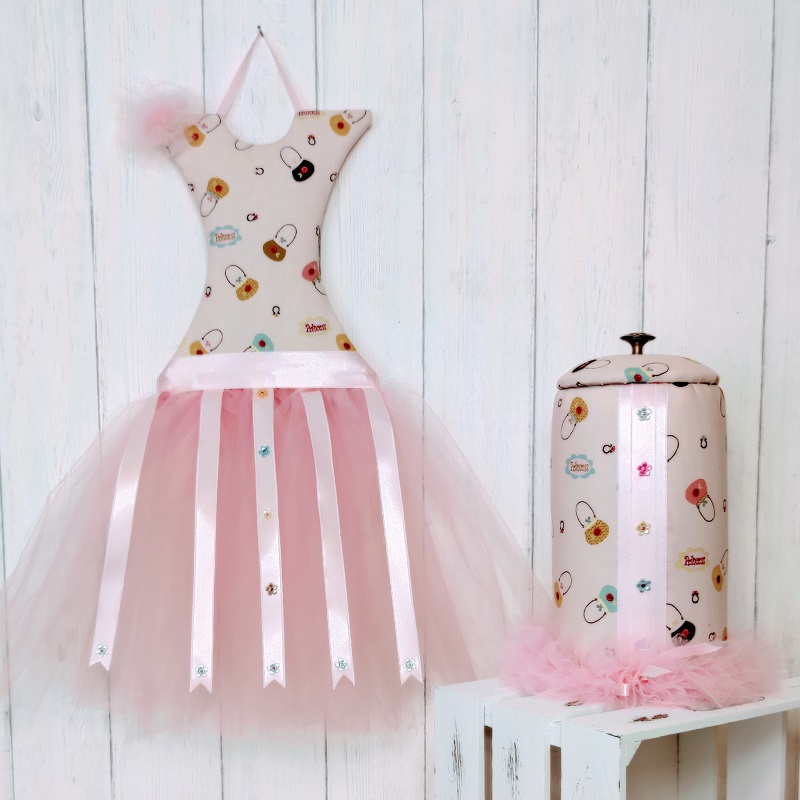 SET PETIT SAC ROSÉ