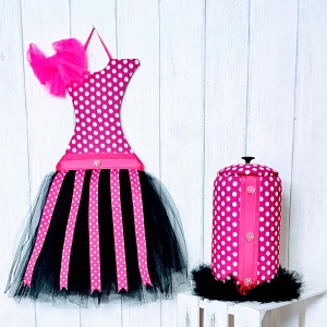 SET MINNIE PINK
