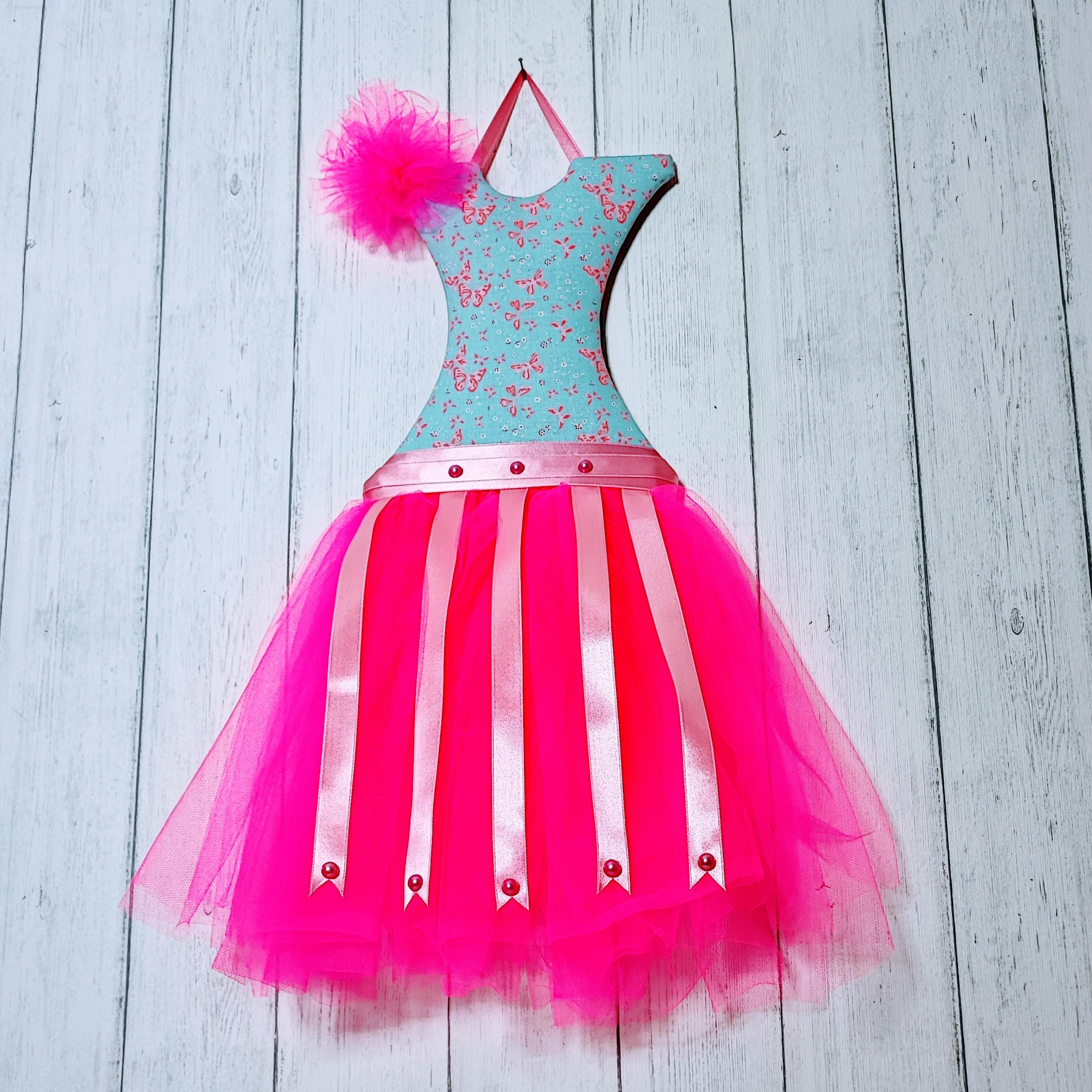 SPONKOVNIČKA BUTTERFLY PINK - SLEVA 100 KČ