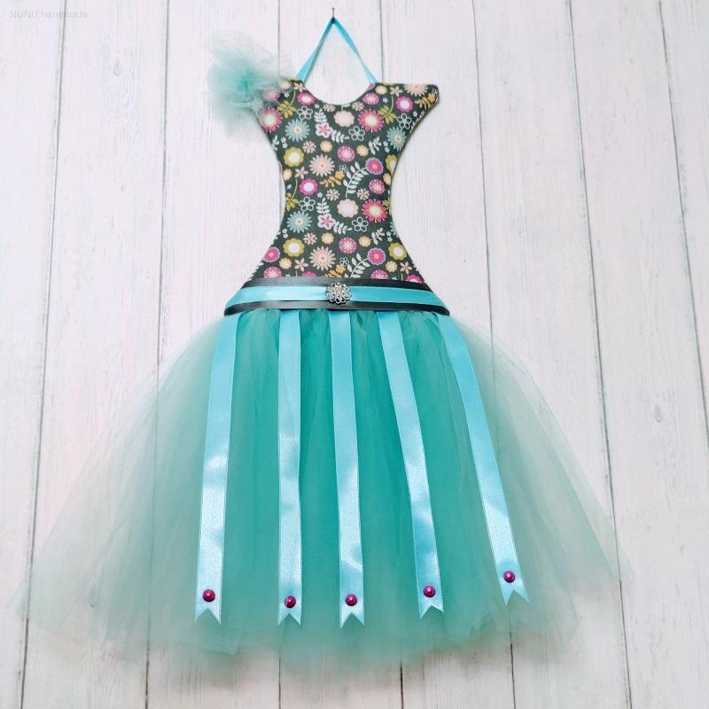 SPONKOVNIČKA GIRLY BLUE - SLEVA 200 KČ