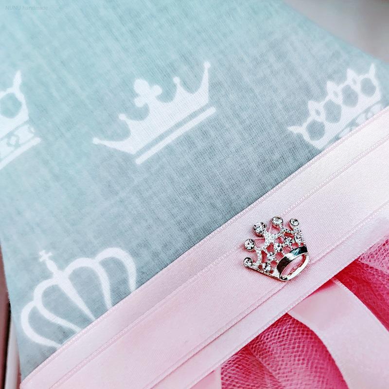 SET CROWNIE PINK