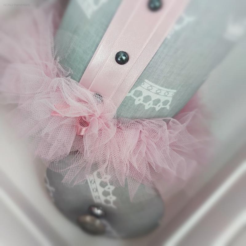 SET CROWNIE PINK