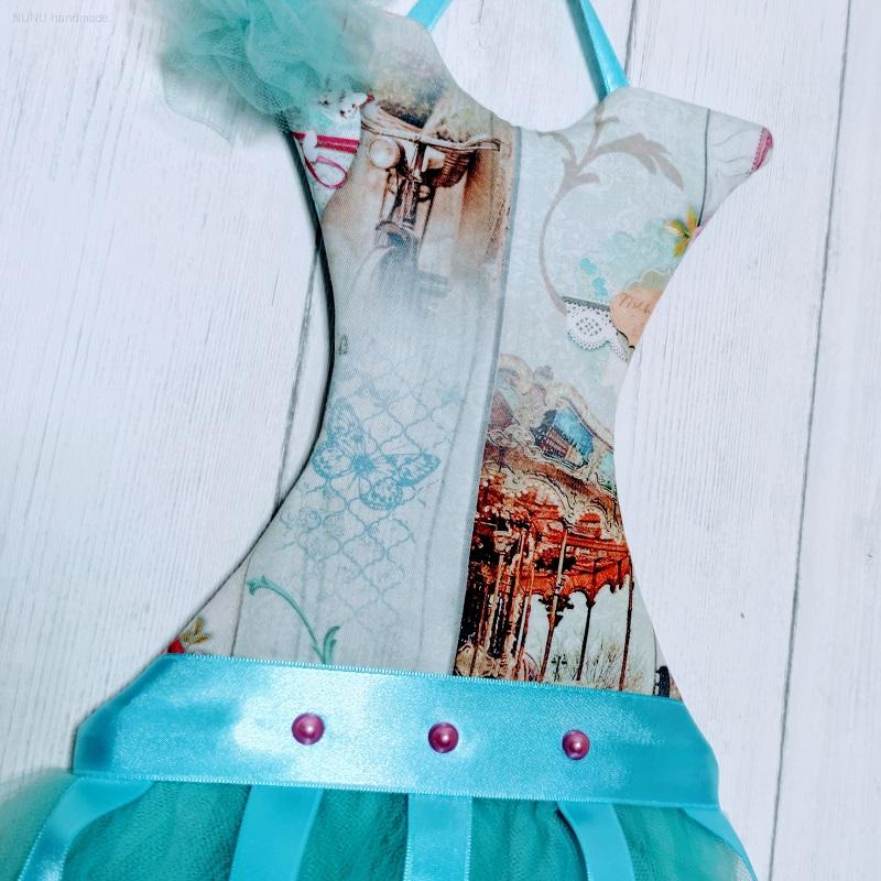 SET PARIS BLUE