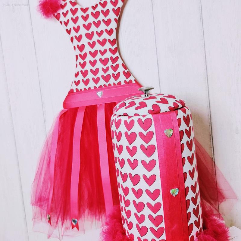 SPONKOVNIČKA FUNKY HEARTS