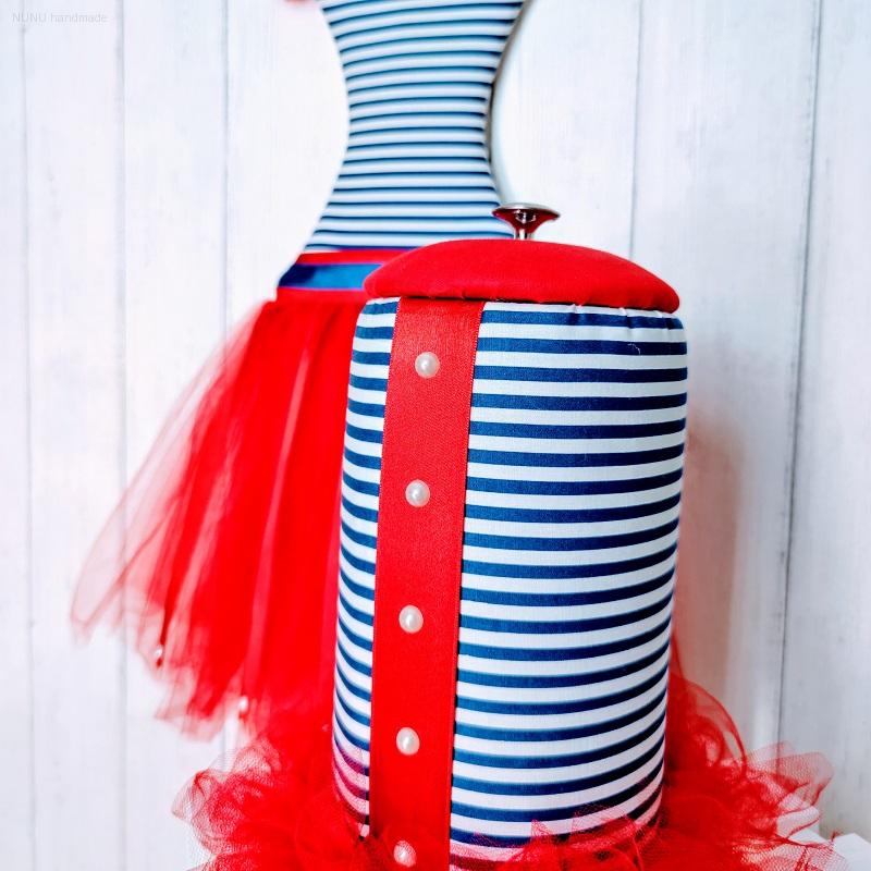 SPONKOVNIČKA MARININE RED - SLEVA 200 KČ