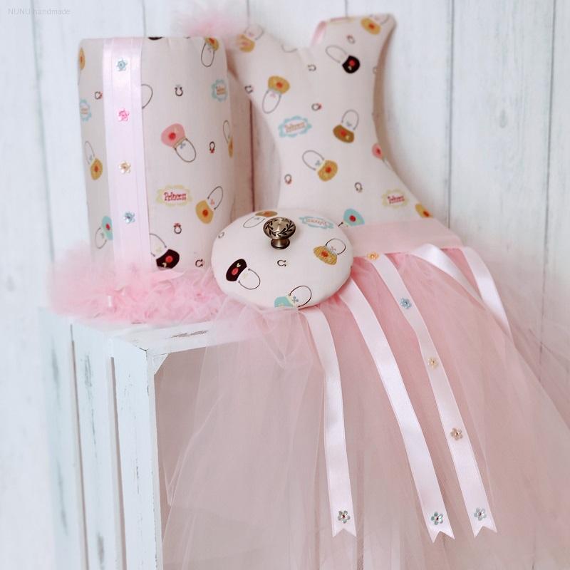ČELENKOVNÍK PETIT SAC ROSÉ