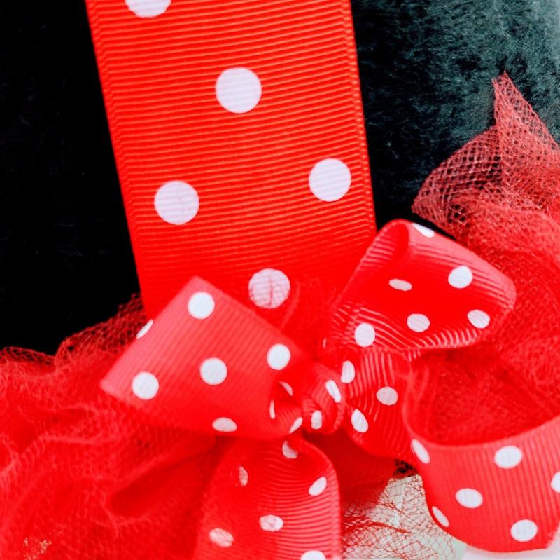 ČELENKOVNÍK MINNIE RED