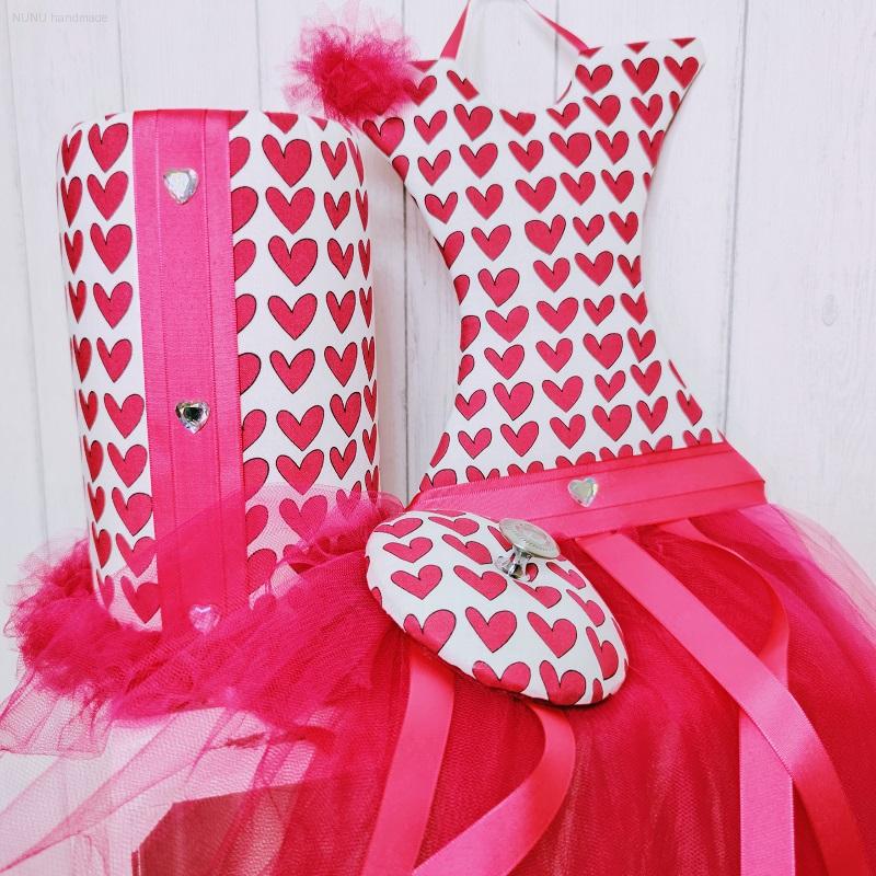 SPONKOVNIČKA FUNKY HEARTS