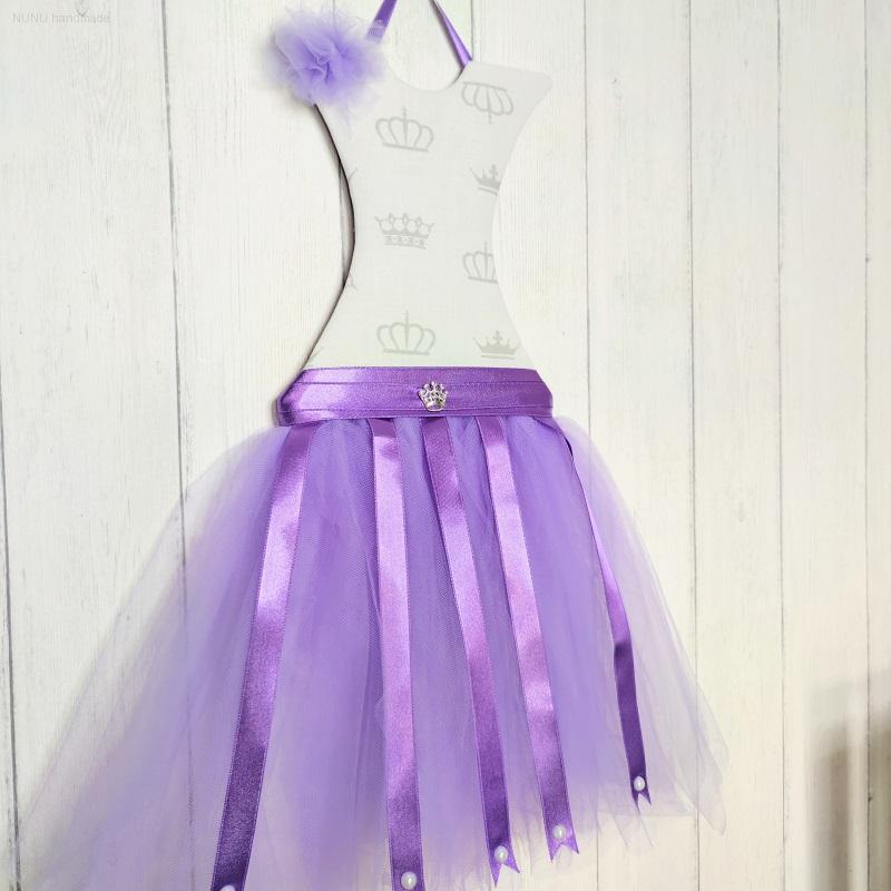 SET CROWNIE LILAC