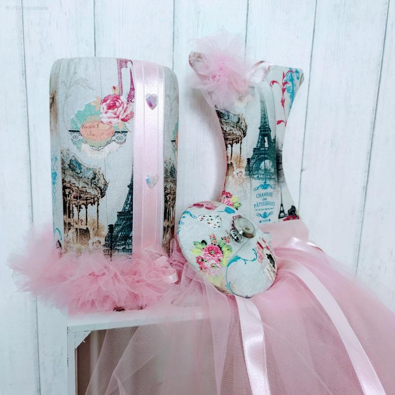 ČELENKOVNÍK PARIS PINK