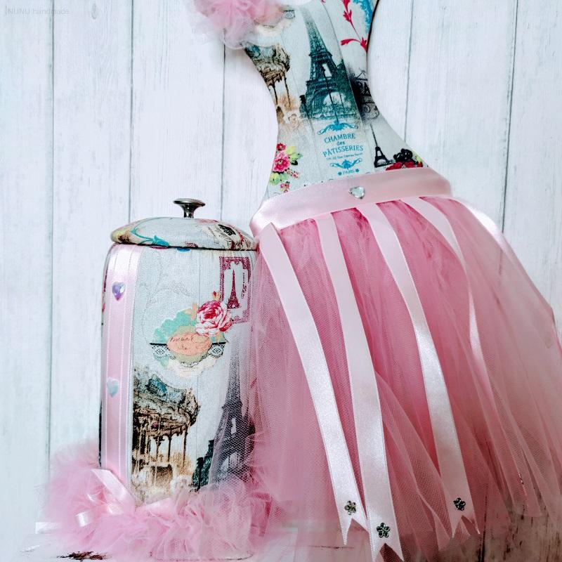 SET PARIS PINK