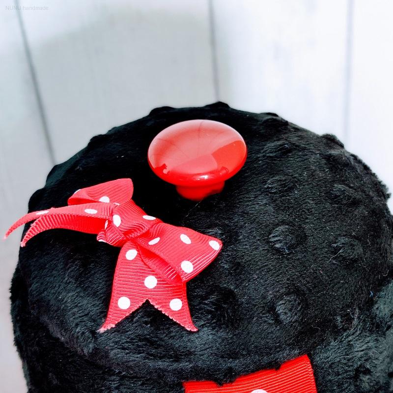 SET MINNIE RED